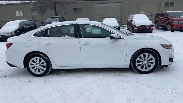 Used 2021 Chevrolet Malibu For Sale in Livonia, MI