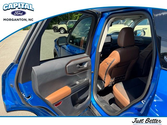 New 2026 Blue Ford Outer Banks image 13