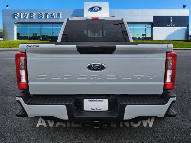 New 2026 White Ford XL image 6