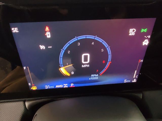 2026 – Chevrolet – TrailBlazer