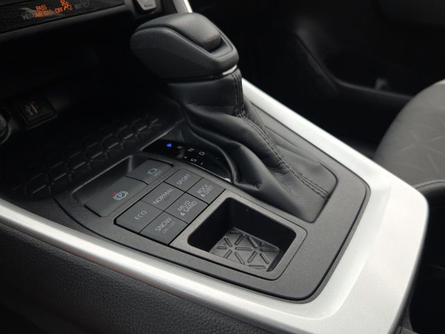 Used 2025 Toyota RAV4 SUV