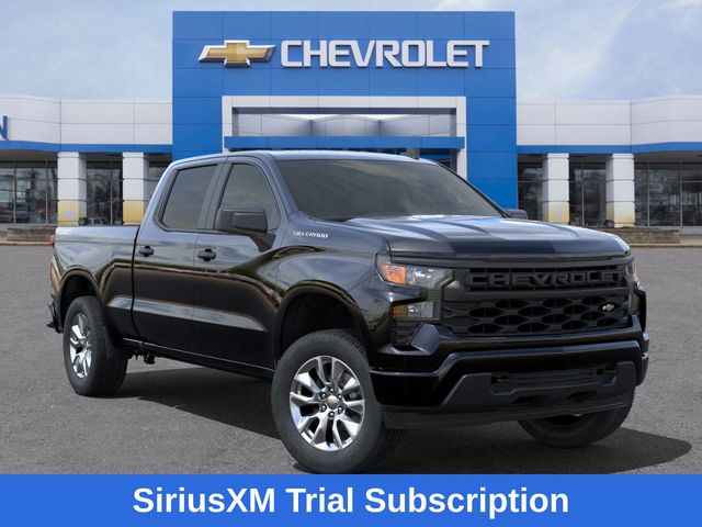 New 2025 Chevrolet Silverado 1500 For Sale in Livonia, MI