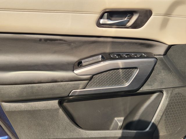 2026 Nissan Pathfinder SL Blue at Central Houston Nissan