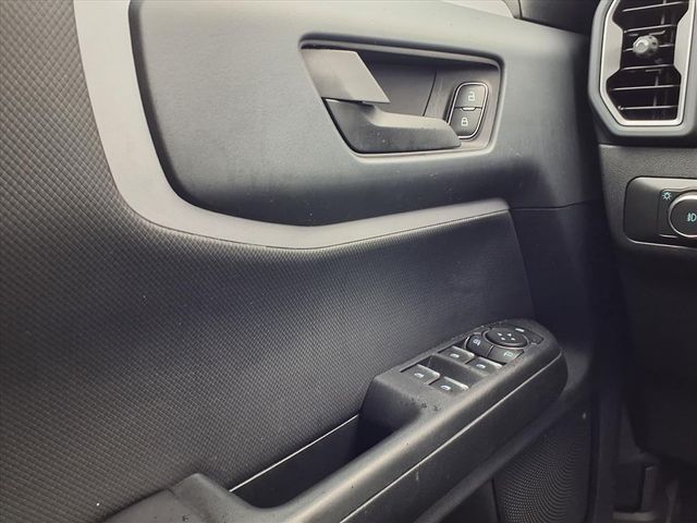 2022 Ford Bronco Sport