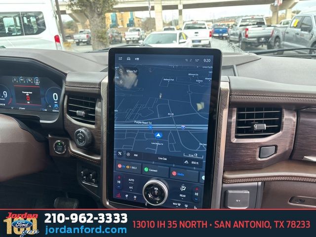 Used Car 2022 Ford Expedition  King Ranch For Sale Under $50,000 In San Antonio, Texas