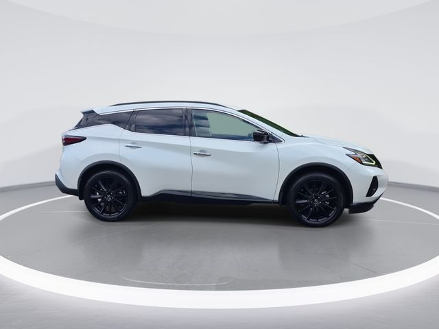 Used 2023 White Nissan SV image 9