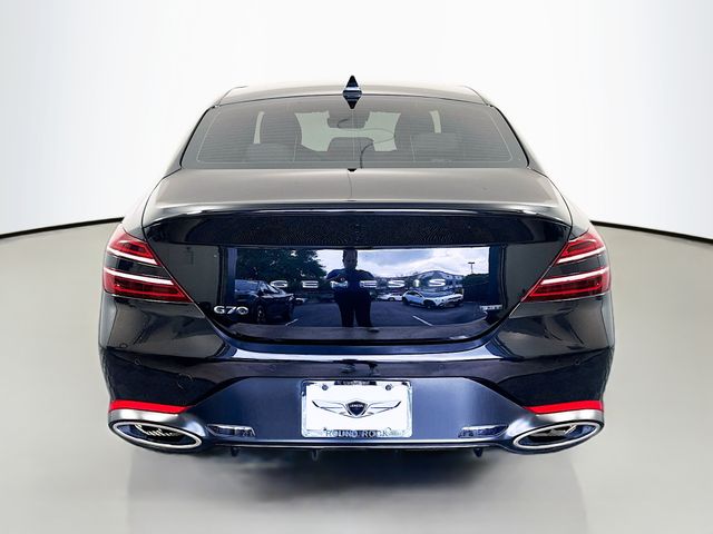 Thumbnail: 2025 Genesis G70 - 6