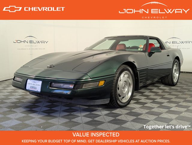 1994 Chevrolet Corvette Coupe RWD