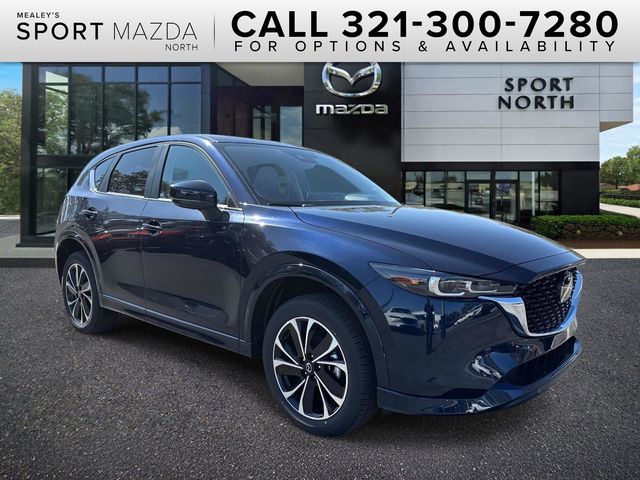 2025 Mazda CX-5 2.5 S Preferred AWD