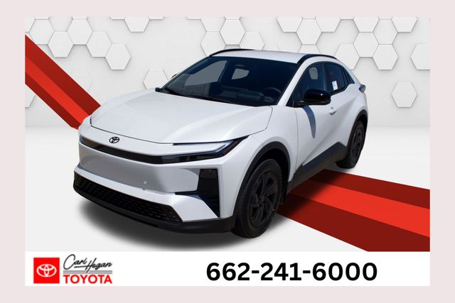 Pear 2026 Toyota C-HR SUV / Crossover All-Wheel Drive 1-Speed Automatic