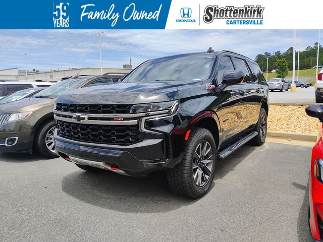 2021 Chevrolet Tahoe Z71