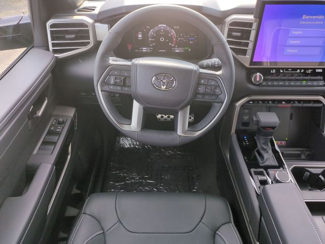 new 2026 Toyota Sequoia car, priced at $82,443