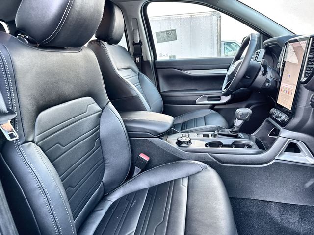 new 2025 Ford Ranger car, priced at $51,258