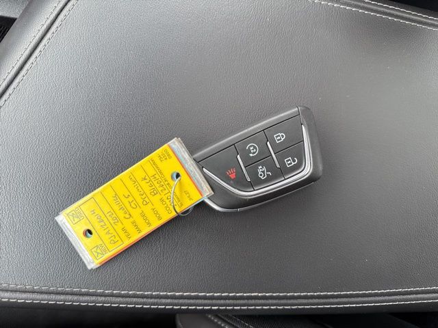 Used 2021 Cadillac CT5 For Sale in New Hudson, MI