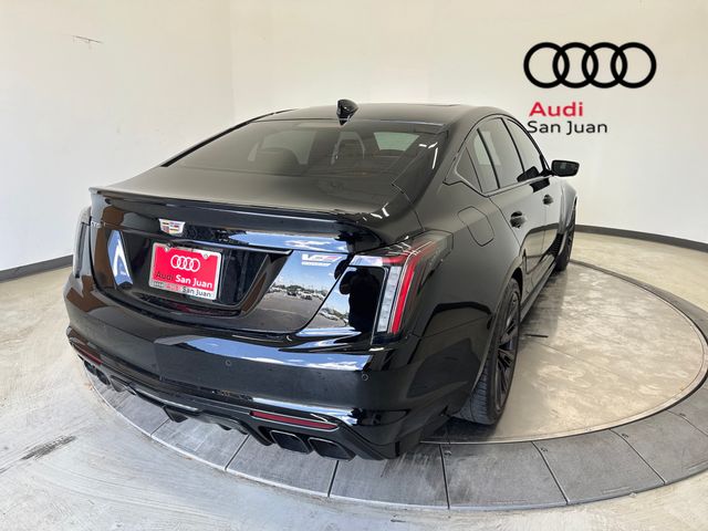 Used 2024 Black Cadillac V-Series image 43