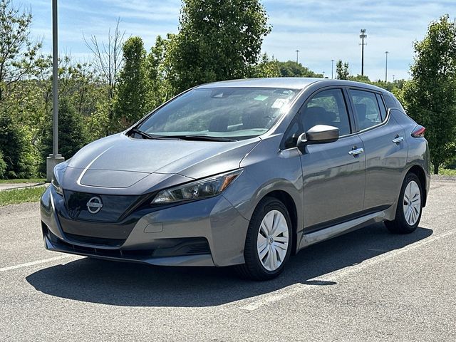 2023 Nissan LEAF S FWD