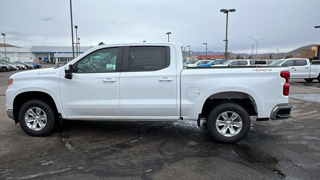 2024 Chevrolet Silverado 1500 LT 6