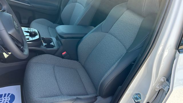 New 2026 Toyota bZ SUV