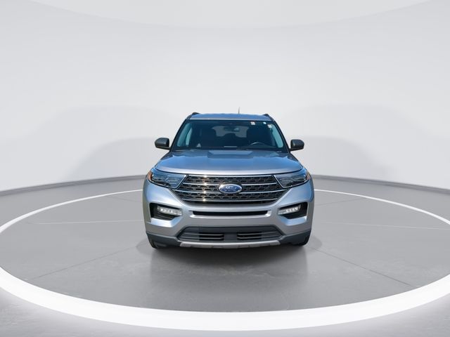 Used 2022 Silver Ford XLT image 3