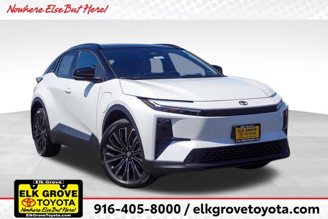 new 2026 Toyota C-HR car