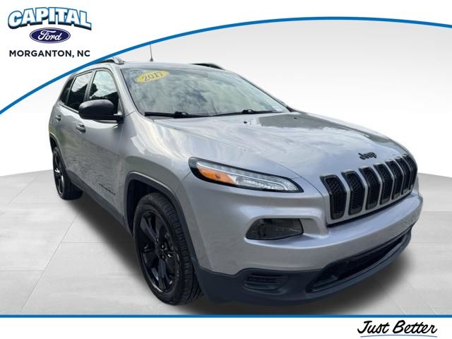 2017 Jeep Cherokee Sport