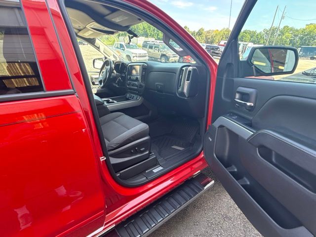 2018 Chevrolet Silverado 1500 LT:45900B