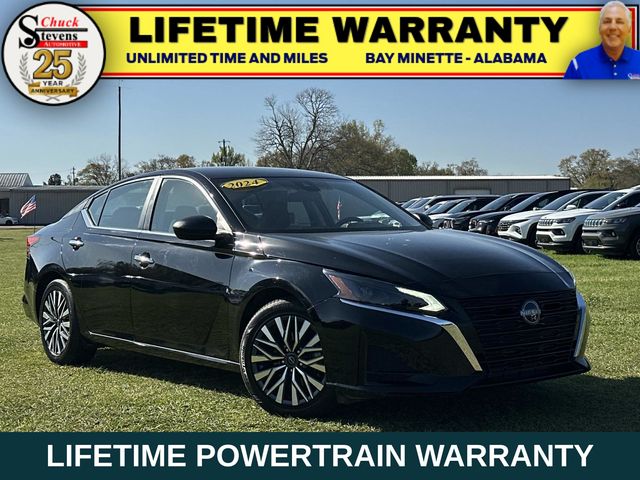 2024 Nissan Altima 2.5 SV FWD
