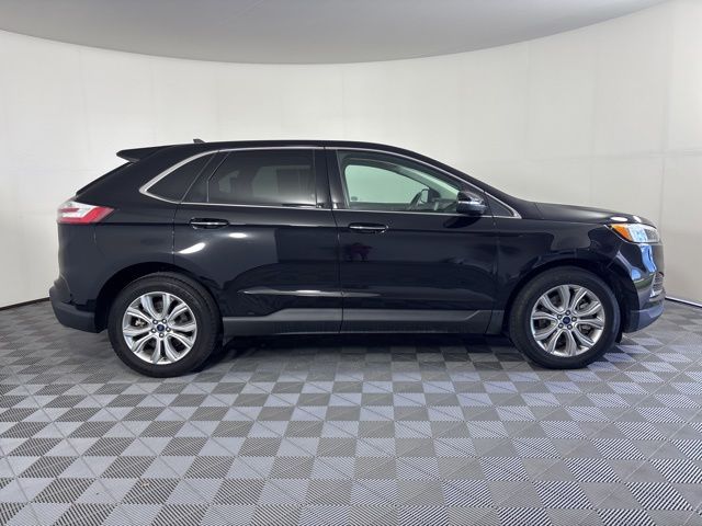 Used 2022 Ford Edge SUV