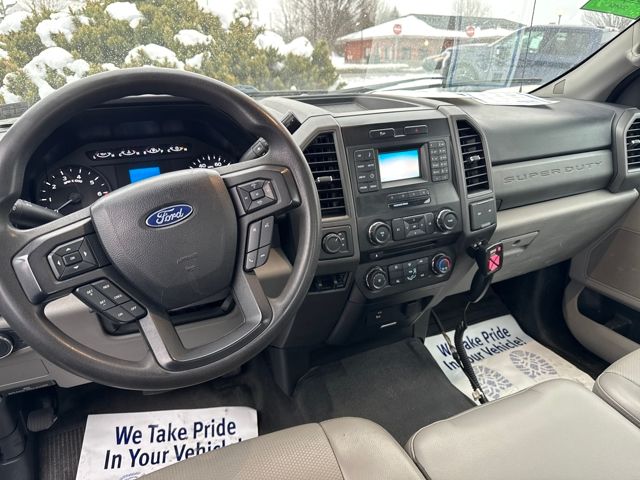 used 2017 Ford F-350SD car, priced at $18,999