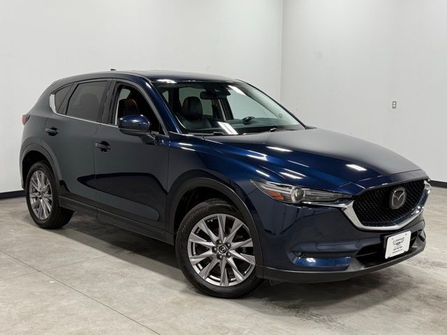2020 Mazda CX-5 Grand Touring AWD