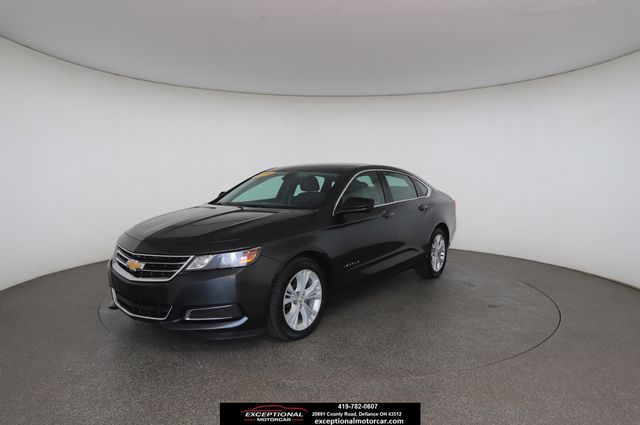 2014 Chevrolet Impala LS Eco FWD