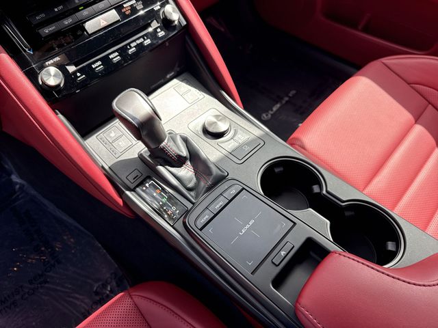 2025 Lexus IS - $47,998