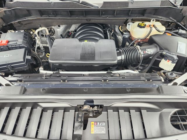 2021 Chevrolet Silverado 1500 LT Gray at Cook Ford