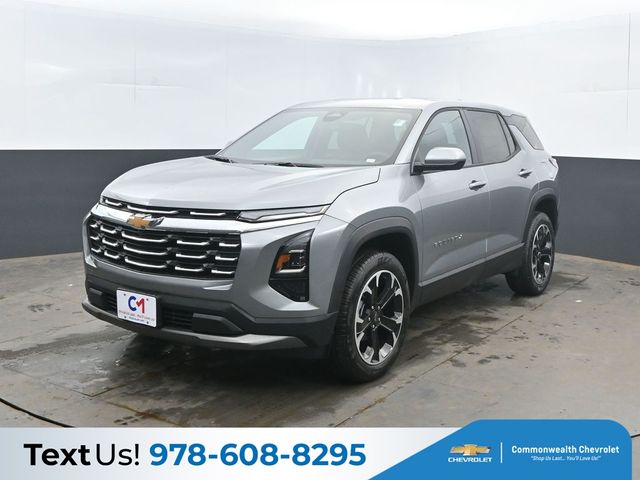 2026 Chevrolet Equinox LT AWD Gris (Sterling Gray Metallic) SUV/Crossover Todo terreno 8 velocidades Automática