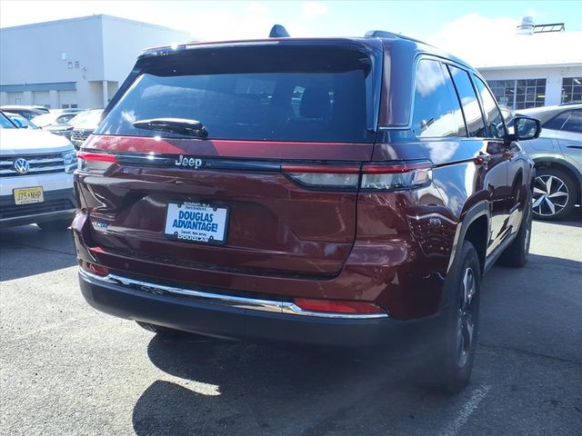 2024 Jeep Grand Cherokee