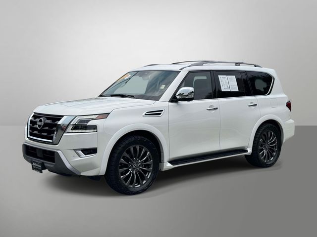2023 Nissan Armada Platinum