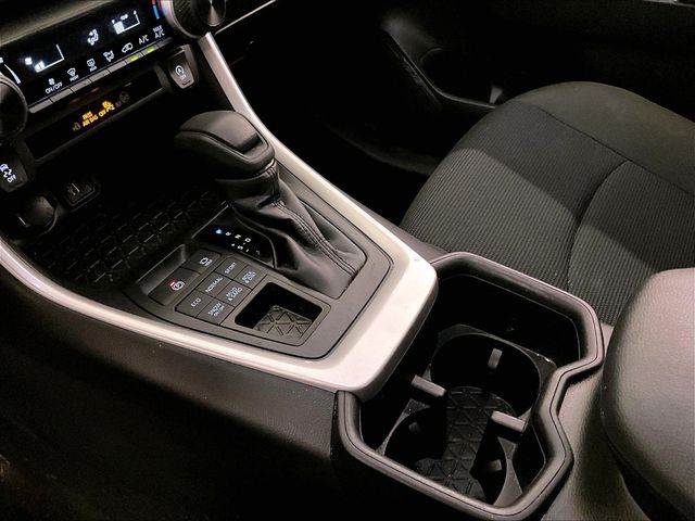 2025 Toyota RAV4 LE White at Spitzer Acura
