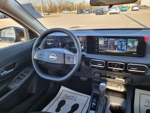 New 2026 Black Nissan S image 15