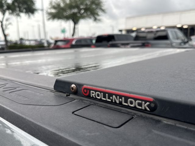 2021 GMC Sierra 1500 SLT Gray at Wharton Chevrolet GMC