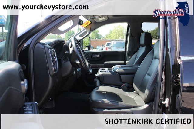 Used 2022 Chevrolet Silverado 2500HD Truck