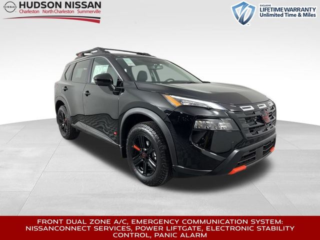 2026 Nissan Rogue Rock Creek AWD