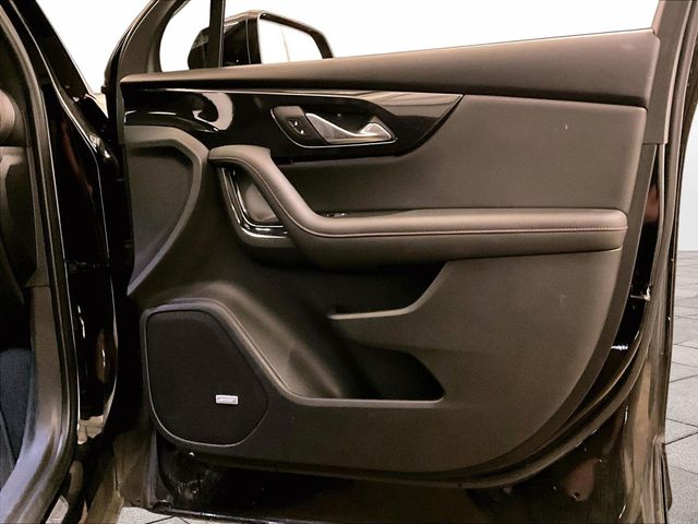 2019 Chevrolet Blazer RS Black at John Sisson Motors
