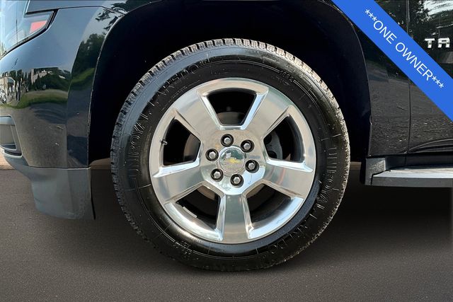 2016 Chevrolet Tahoe LT photo