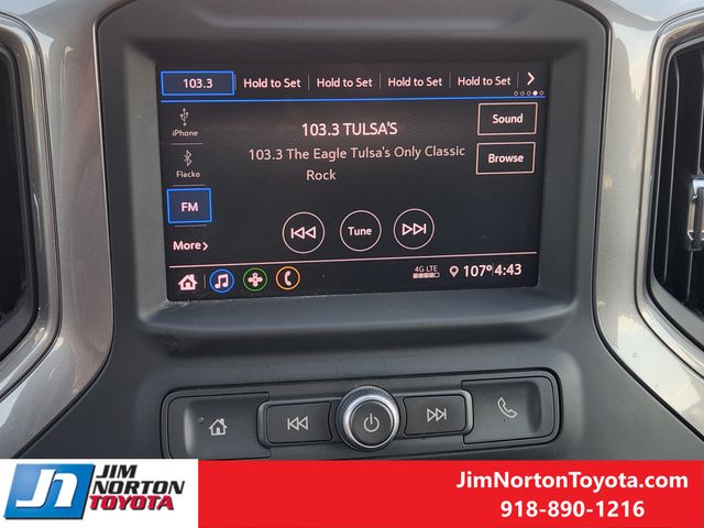 Used 2020 Chevrolet Silverado 1500 Truck