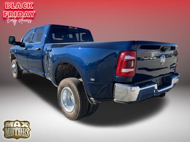 2024 Ram 3500 Tradesman 8