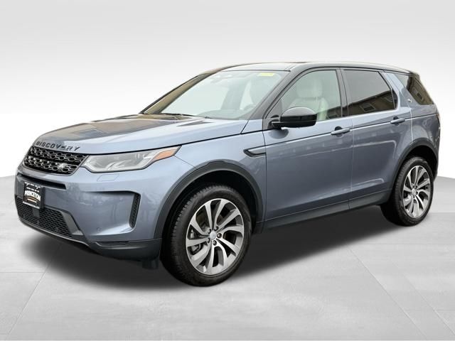 2022 Land Rover Discovery Sport