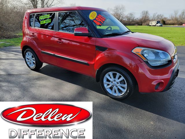 2013 Kia Soul +