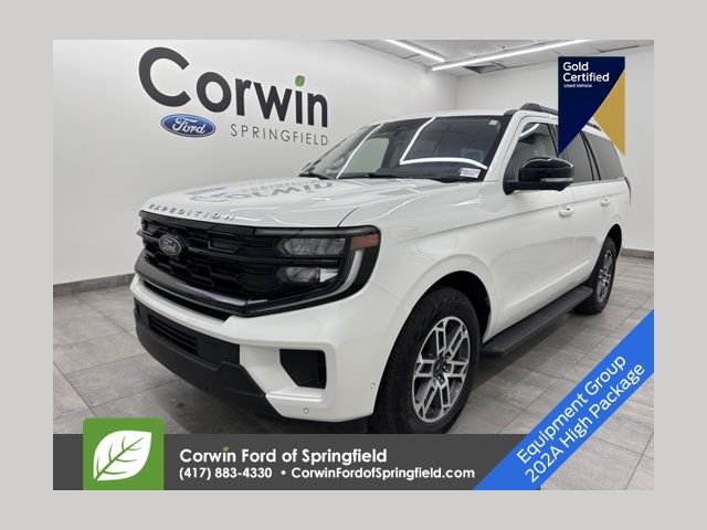 2025 Ford Expedition Active 4WD