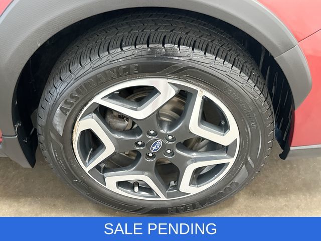 2019 Subaru Crosstrek 2.0i Limited Red at Rafferty Subaru