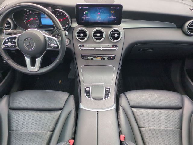 Used 2020 Mercedes-Benz GLC GLC 300 4D Sport Utility 4MATIC
